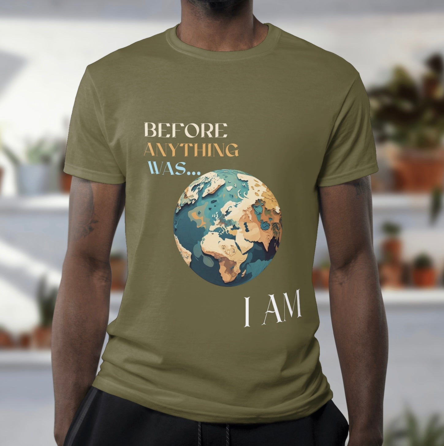 I AM